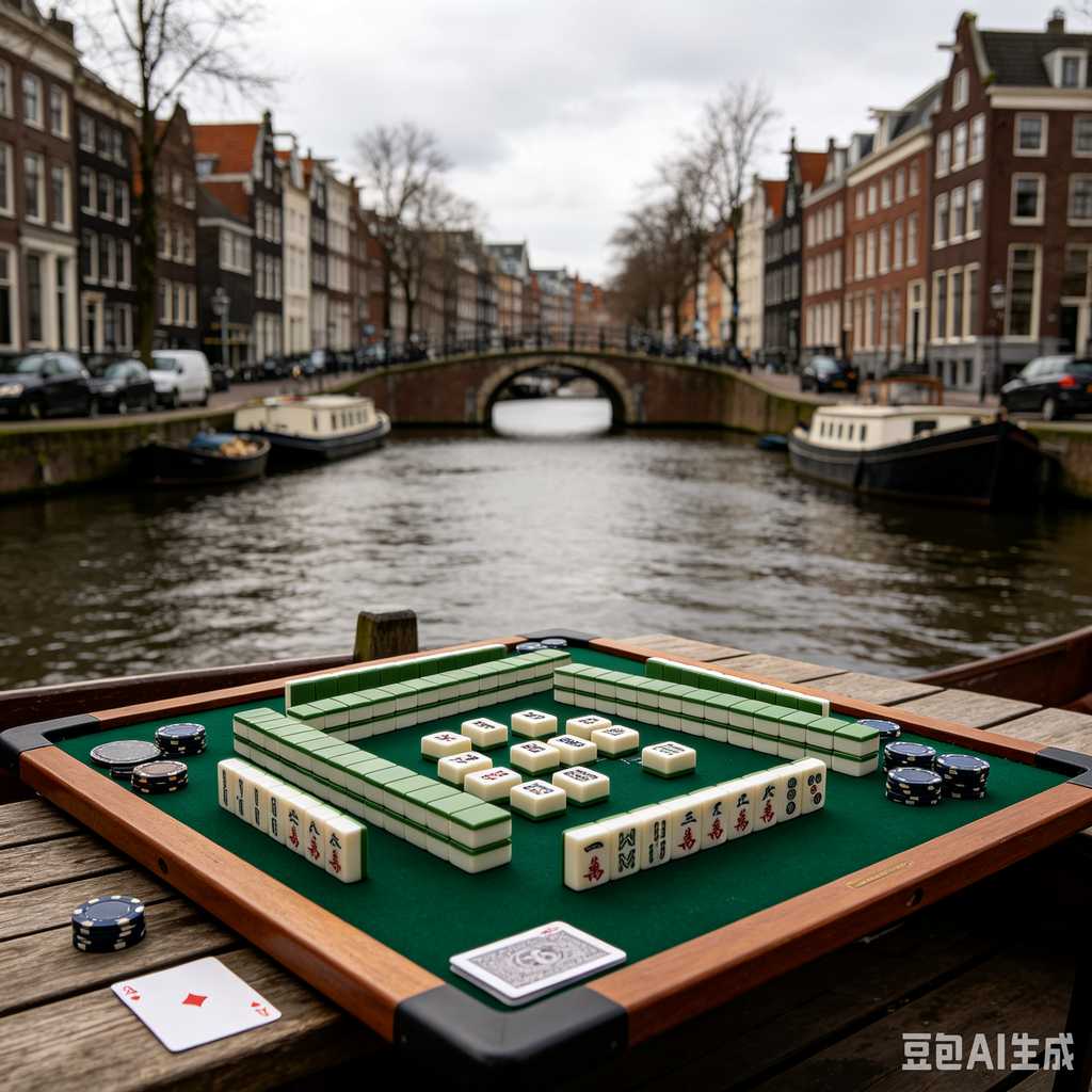 Tacoma,mahjong