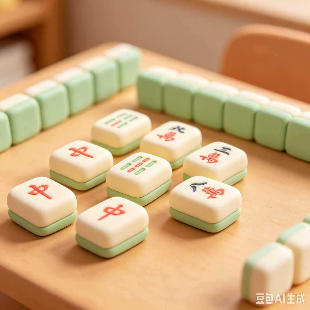 Calgary,mahjong