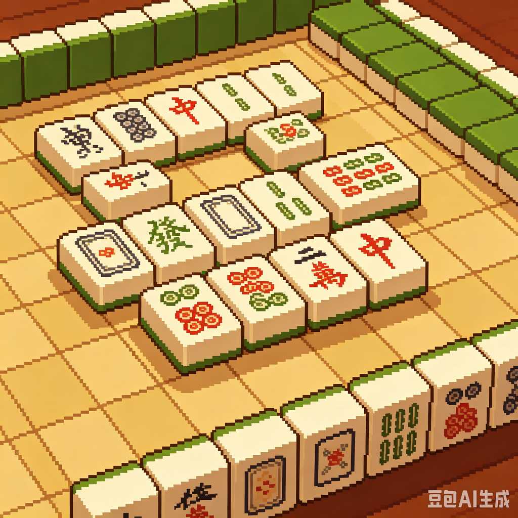 Louisiana,mahjong